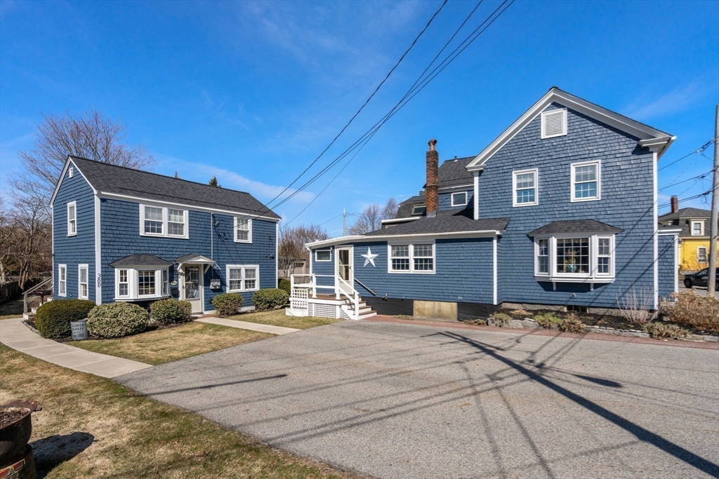 38 & 38R High St, Rockport, Massachusetts 01966