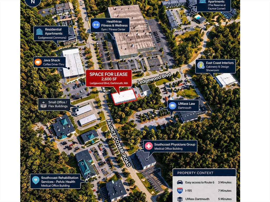 365 Faunce Corner Rd, Dartmouth, Massachusetts 02747