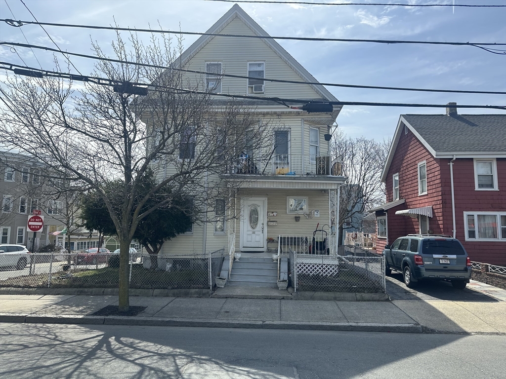 105 Summer St, Everett, Massachusetts 02149