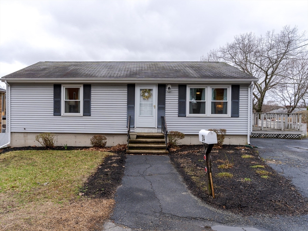 24 Hanson Rd, Saugus, Massachusetts 01906