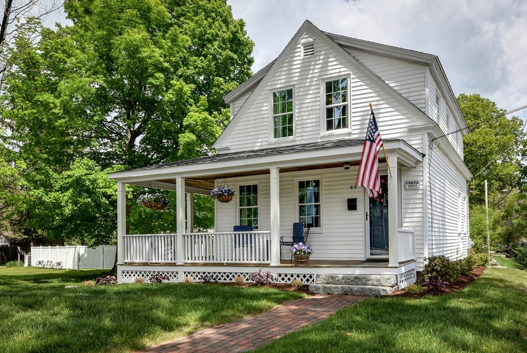 49 Hayden Rowe St, Hopkinton, Massachusetts 01748