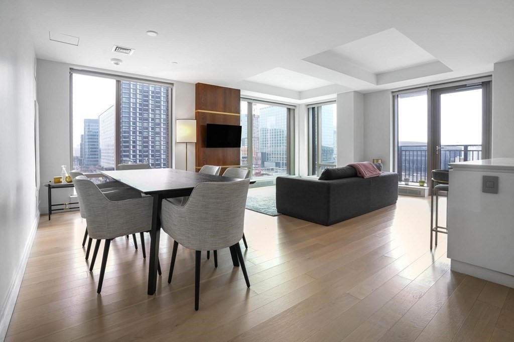 135 Seaport Boulevard, Boston, Massachusetts 02210