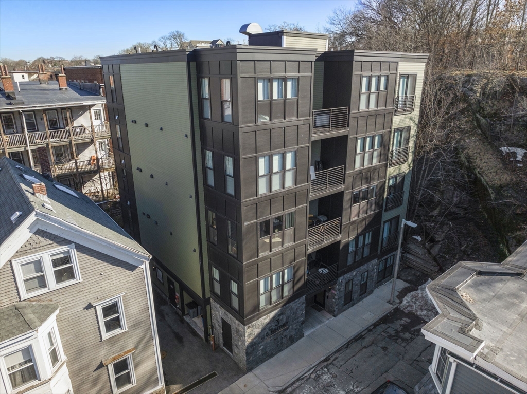 3 S Whitney, Boston, Massachusetts 02120