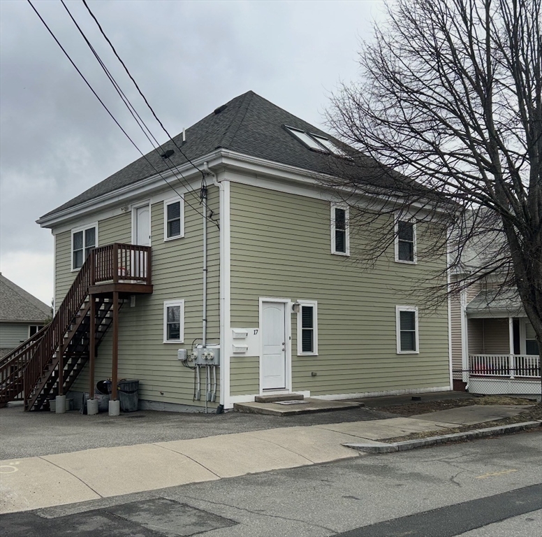 17 Proctor St, Peabody, Massachusetts 01960