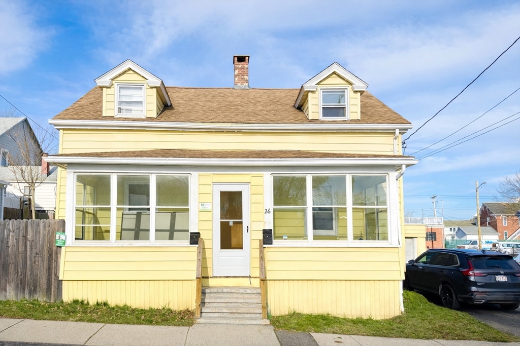 26 Wintworth St., Chicopee, Massachusetts 01013