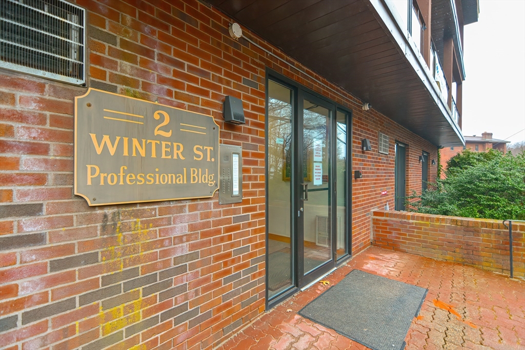 2 Winter Street, Waltham, Massachusetts 02451