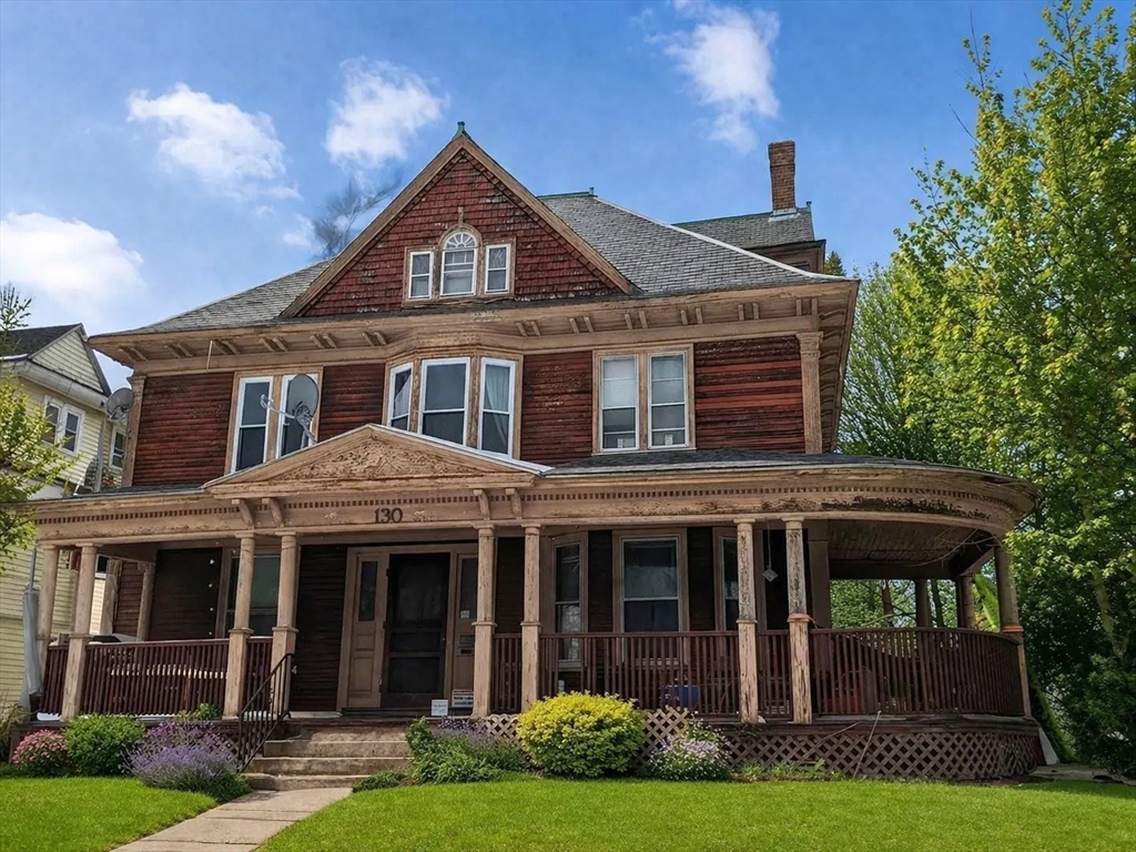 130 Vernon Street, Worcester, Massachusetts 01601