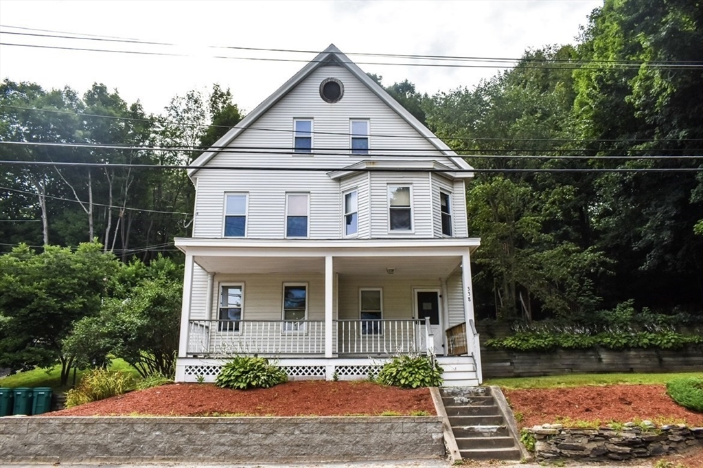 338 Blossom Street, Fitchburg, Massachusetts 01420