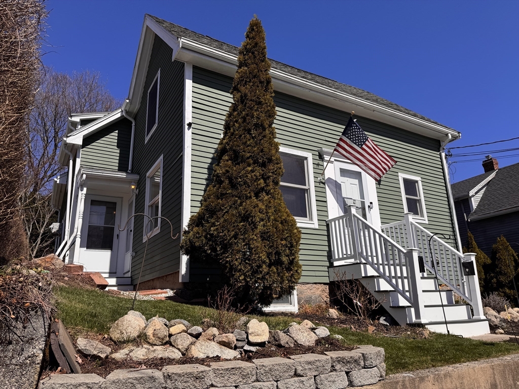 291 Parkland Ave, Lynn, Massachusetts 01905