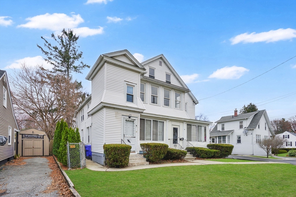 74 David St, Springfield, Massachusetts 01104