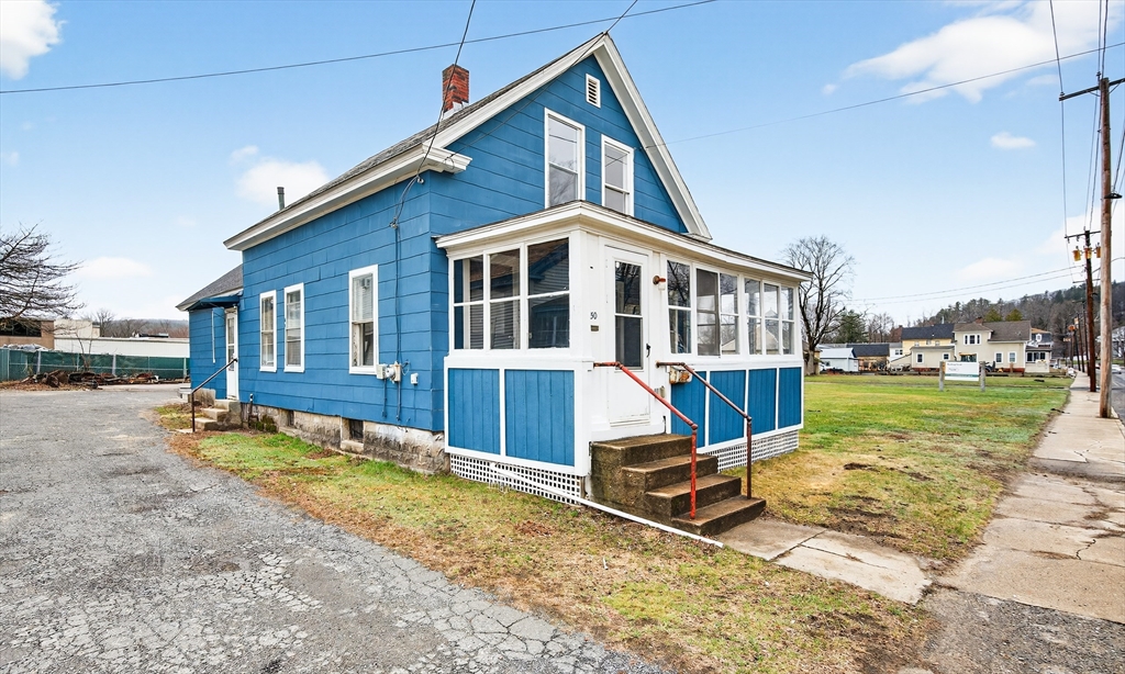 150 E Main St, Orange, Massachusetts 01364