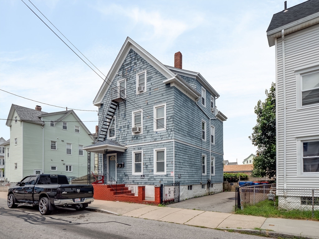 81 Thompson St., New Bedford, Massachusetts 02740