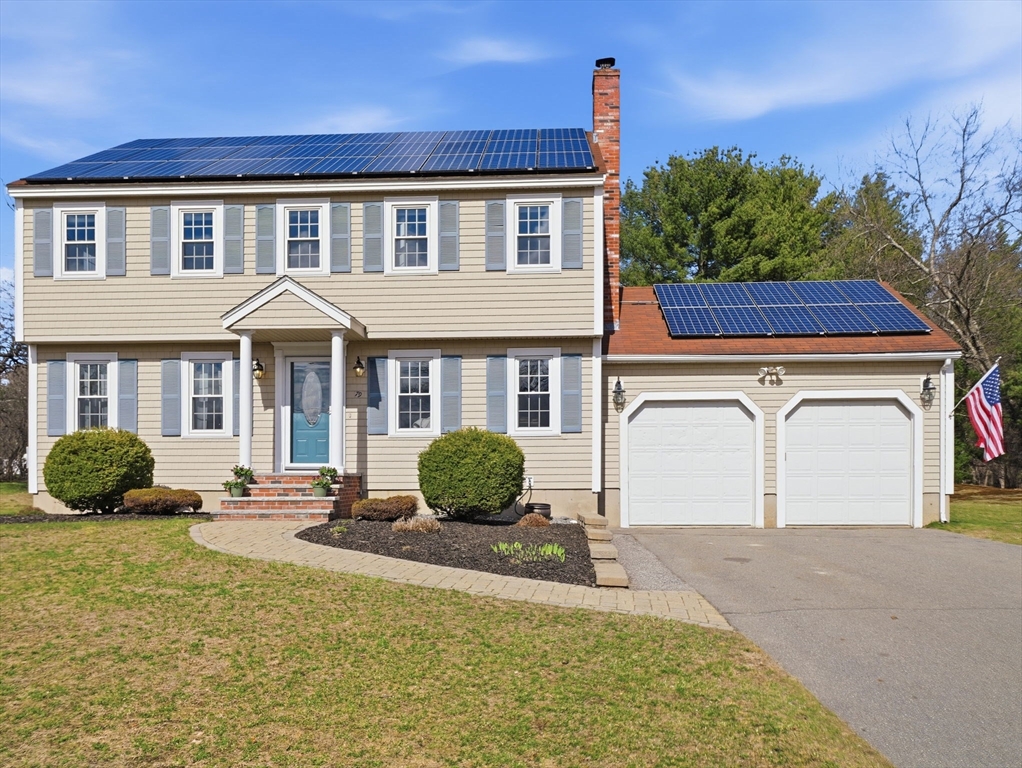 79 Garrison Rd, Chelmsford, Massachusetts 01824