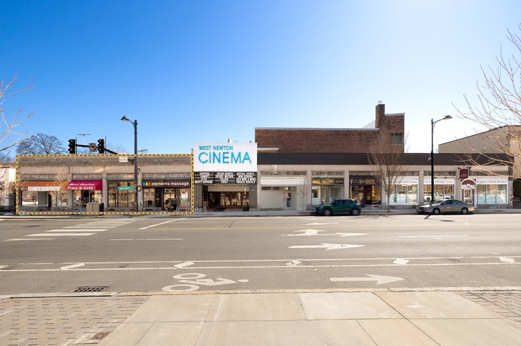 1286-1294 Washington Street, Newton, Massachusetts 02465