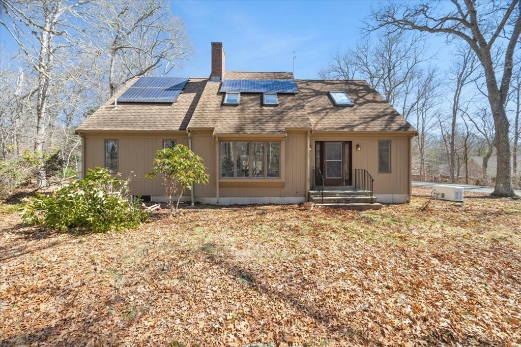 69 Two Ponds Road, Falmouth, Massachusetts 02540