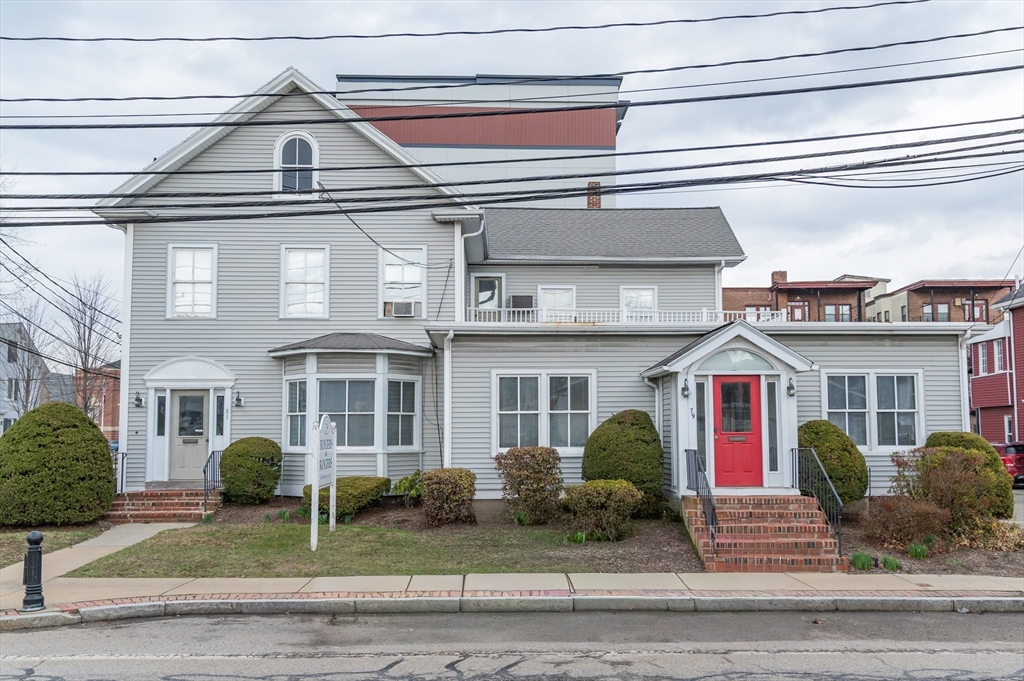 79-81 Franklin, Framingham, Massachusetts 01702