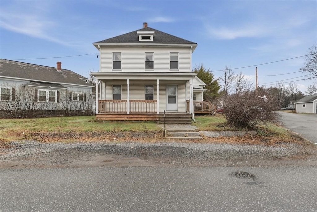 8 Highland Street, Clinton, Massachusetts 01510