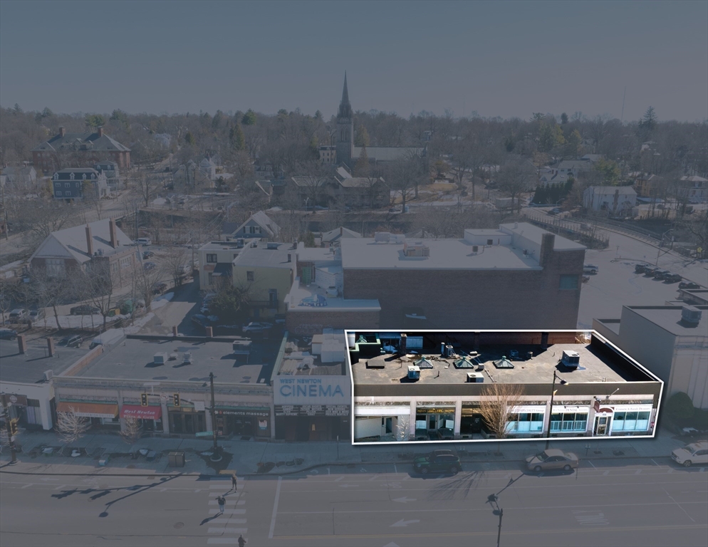 1298-1308 Washington Street, Newton, Massachusetts 02465