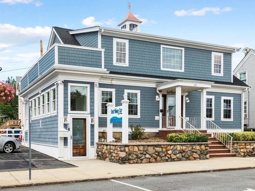 45 Albion St, Wakefield, Massachusetts 01880