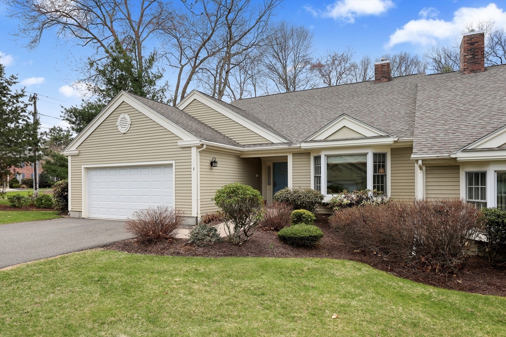 8 Burns Meadow, Longmeadow, Massachusetts 01106