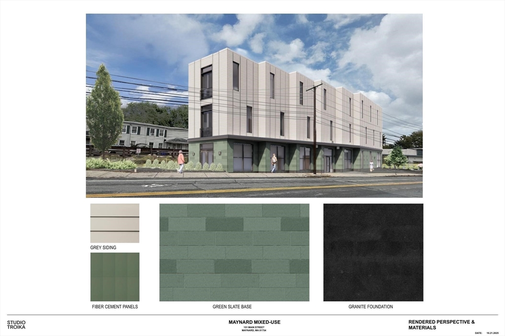 151 Main Street, Maynard, Massachusetts 01754