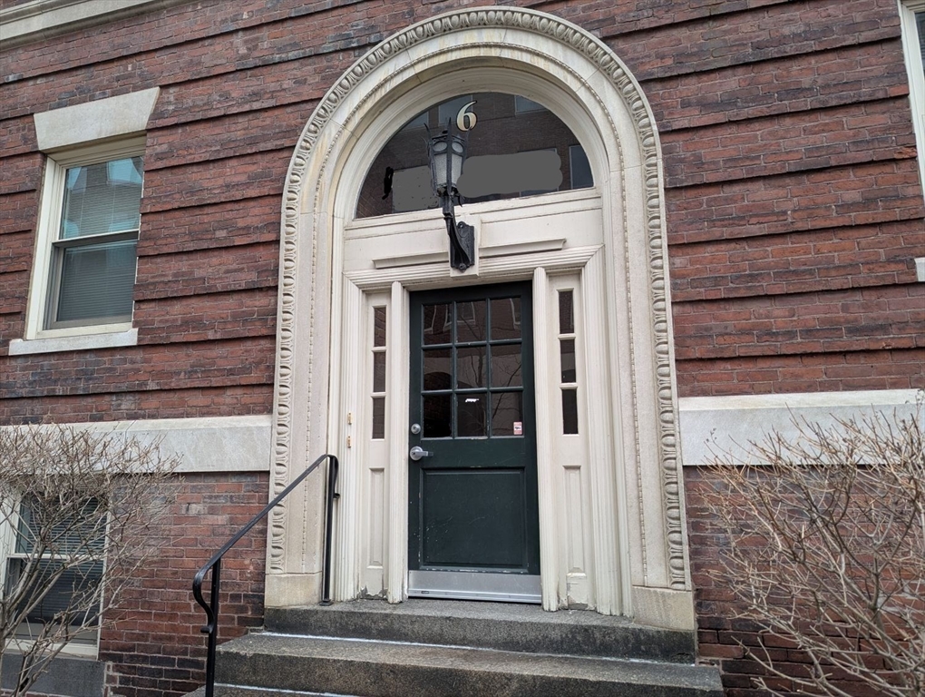 6 University Road, Cambridge, Massachusetts 02138