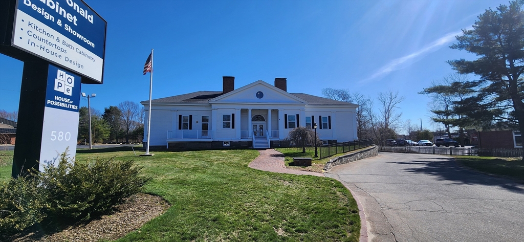 580 Washington St, Easton, Massachusetts 02375