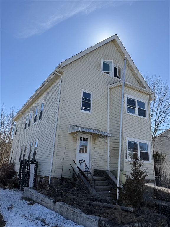 15 Faxon St, Brockton, Massachusetts 02302