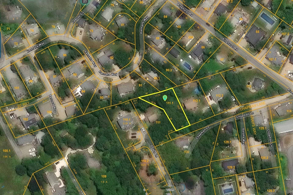 15 Chapman La, Edgartown, Massachusetts 02539