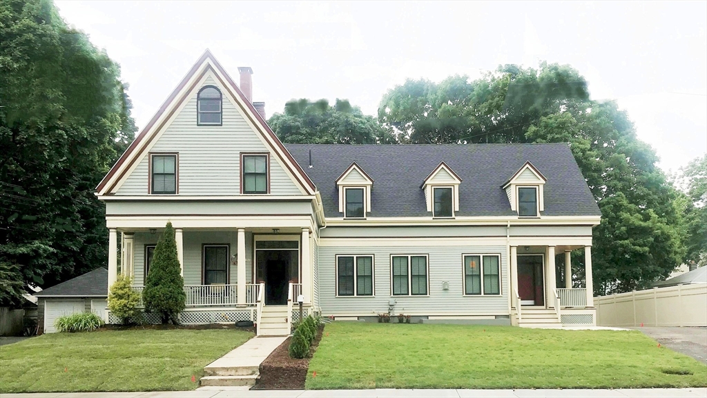 307 Lexington Street, Newton, Massachusetts 02466