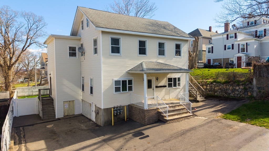36 Mcclure Place, Fall River, Massachusetts 02720