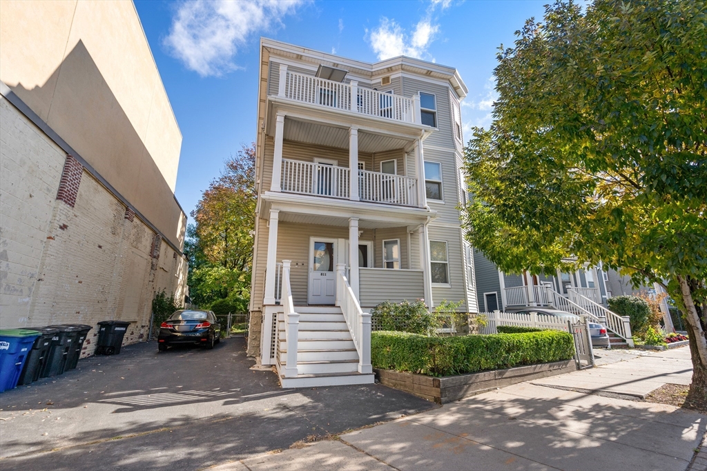 811 Somerville Ave, Somerville, Massachusetts 02143