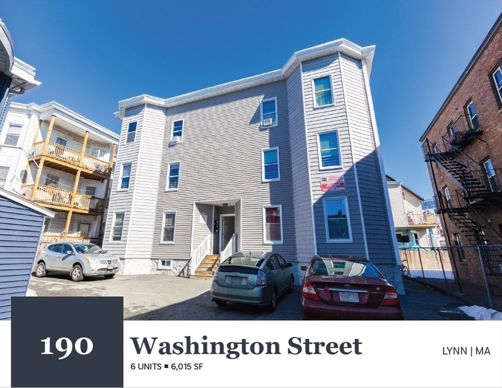 190 Washington St, Lynn, Massachusetts 01902