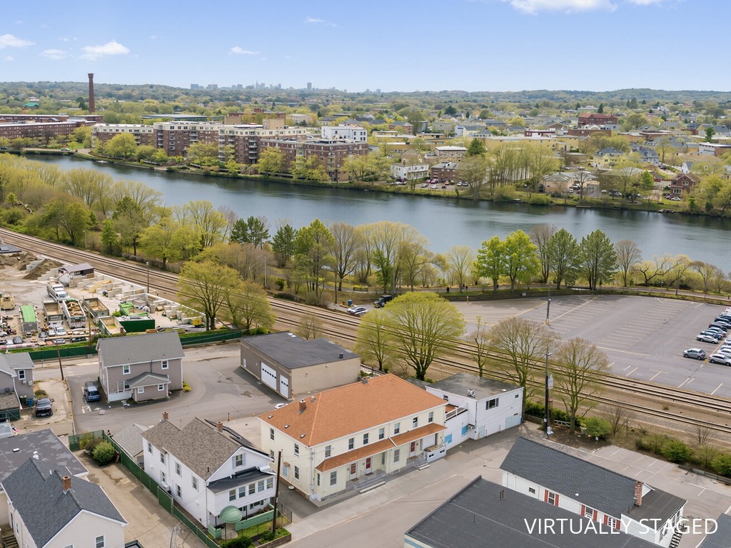 110-116 Harvard Street, Waltham, Massachusetts 02453