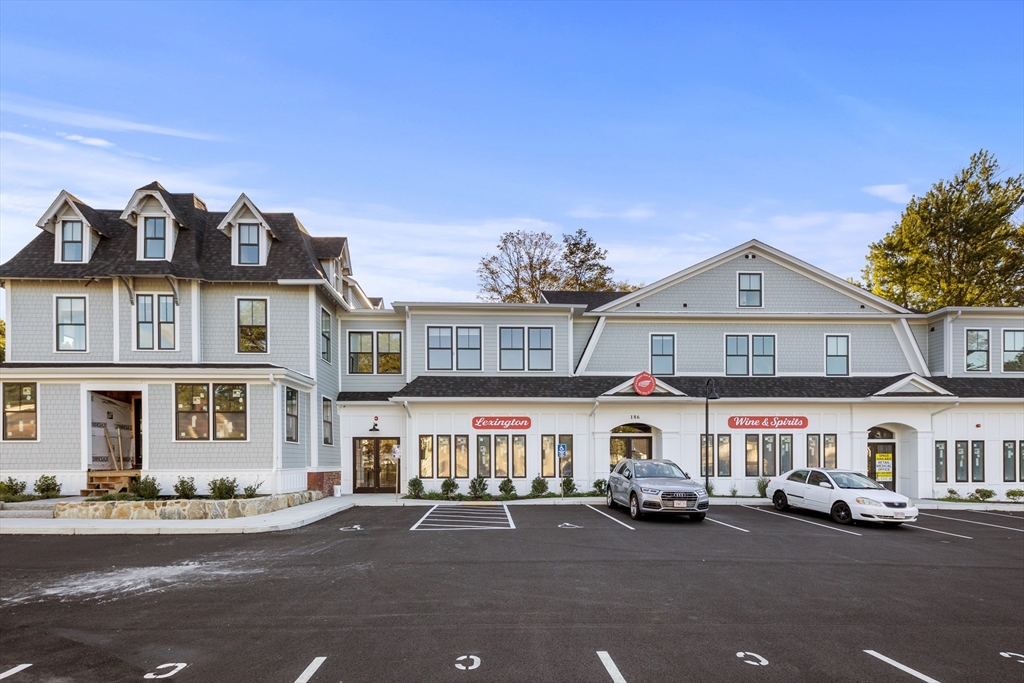 186 Bedford St, Lexington, Massachusetts 02420