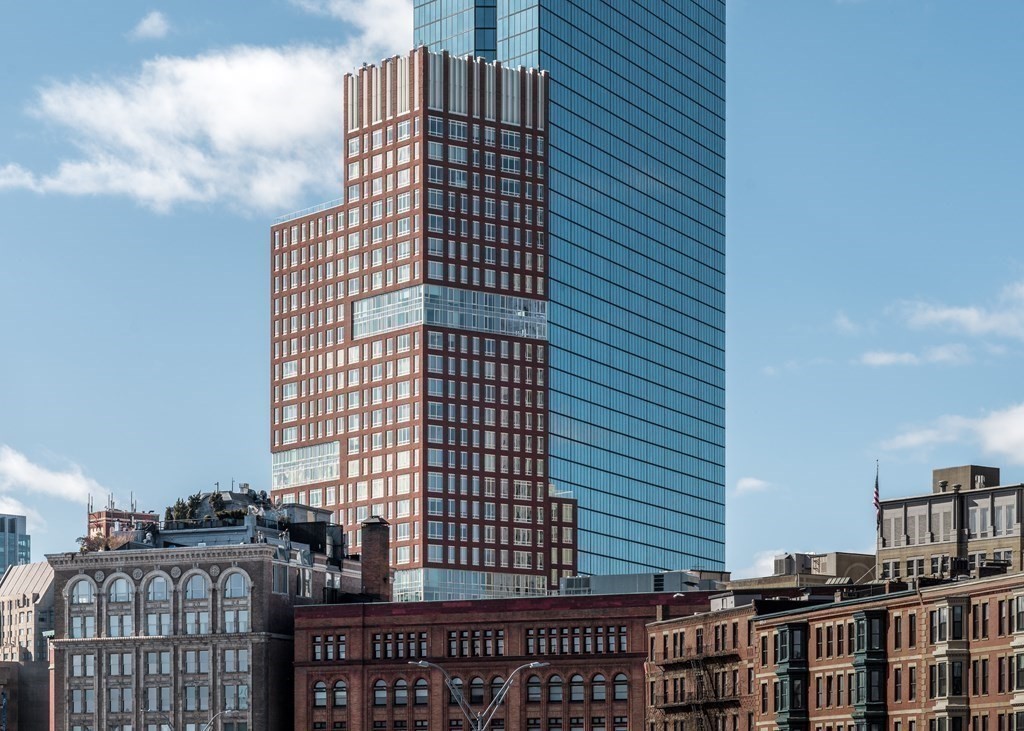 400 Stuart, Boston, Massachusetts 02116