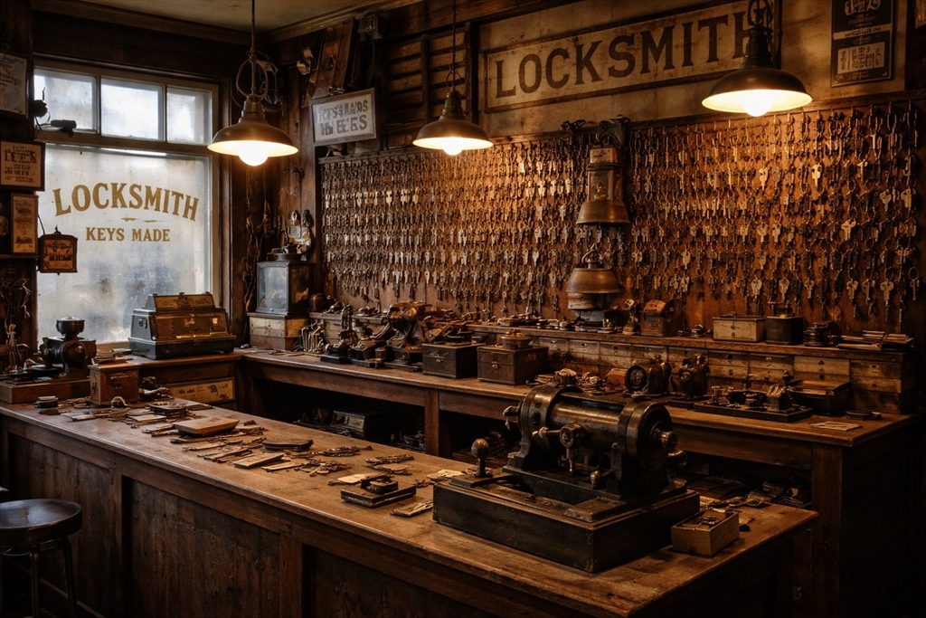 123 Locksmith Way, Methuen, Massachusetts 01844