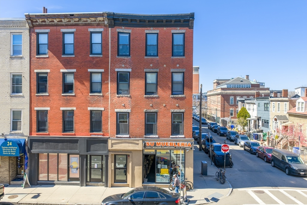 28 Chelsea St, Boston, Massachusetts 02128