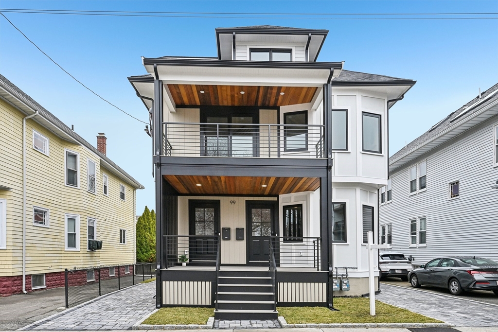 99 Capen St, Medford, Massachusetts 02155