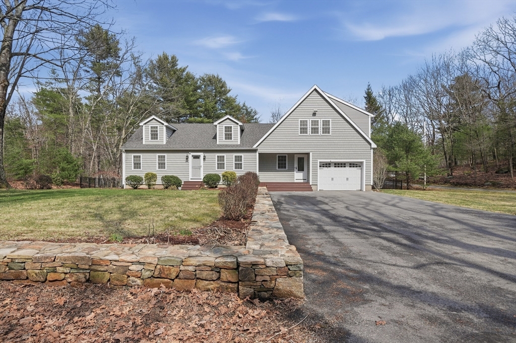 268 Pollard Road, Northbridge, Massachusetts 01534