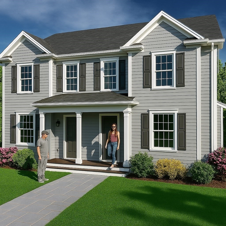 14 Ambrose Way, Shirley, Massachusetts 01464