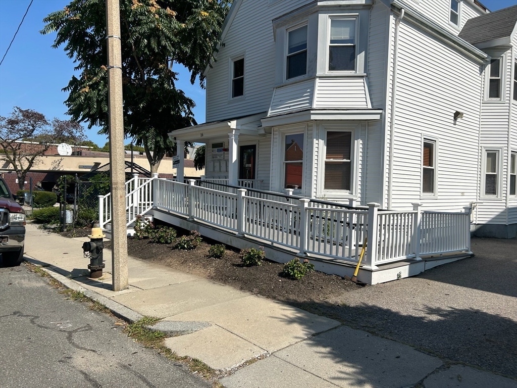 16 Cohasset St., Boston, Massachusetts 02131