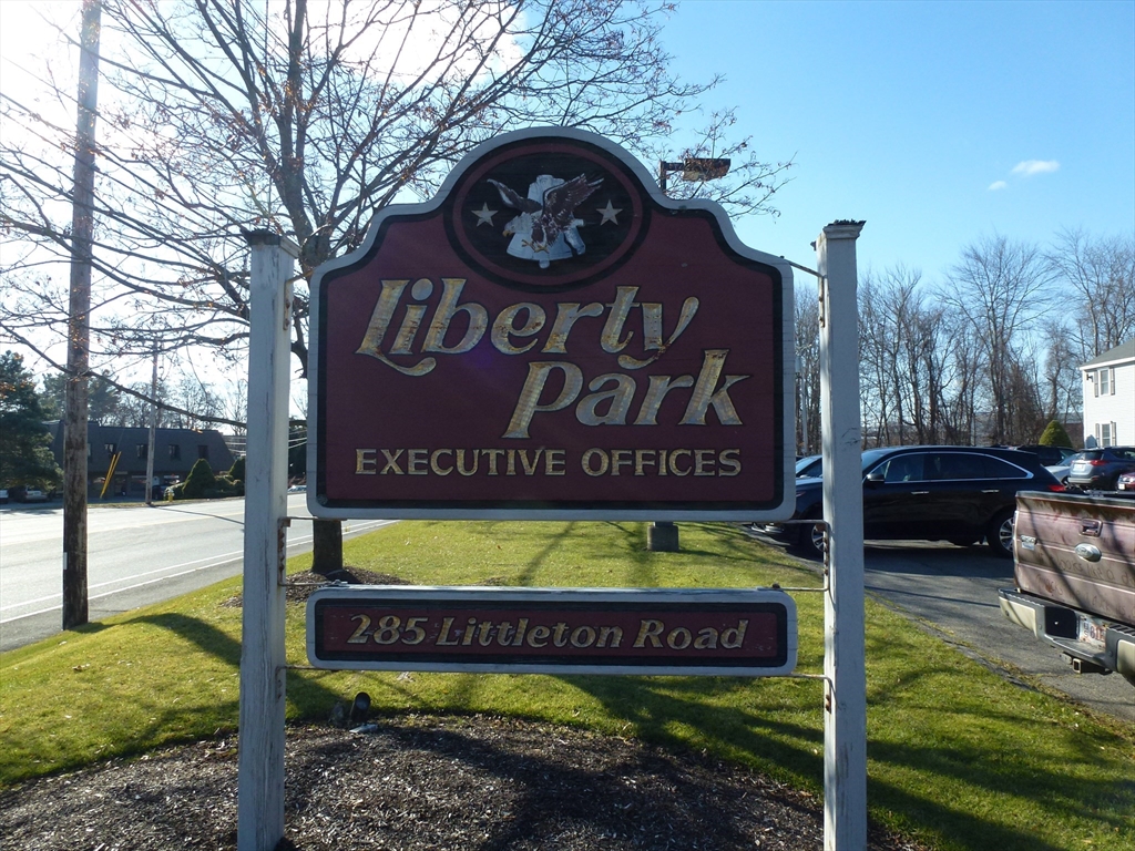 285 Littleton Road, Westford, Massachusetts 01886