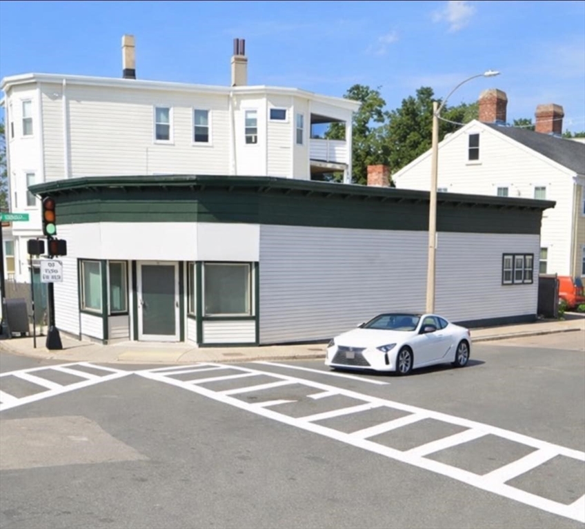 4 Parkman, Boston, Massachusetts 02122