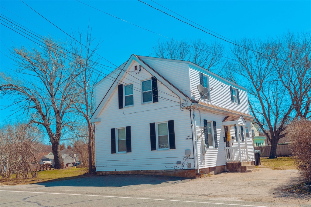 140 Pinehurst Ave, Swansea, Massachusetts 02777