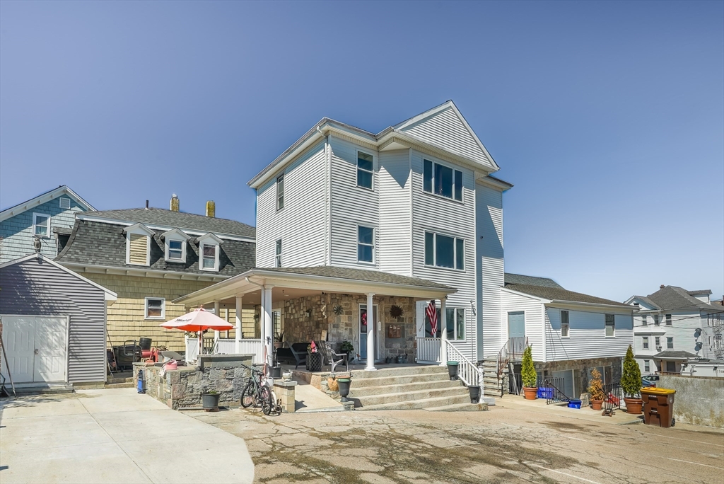 471-473 Division St, Fall River, Massachusetts 02721