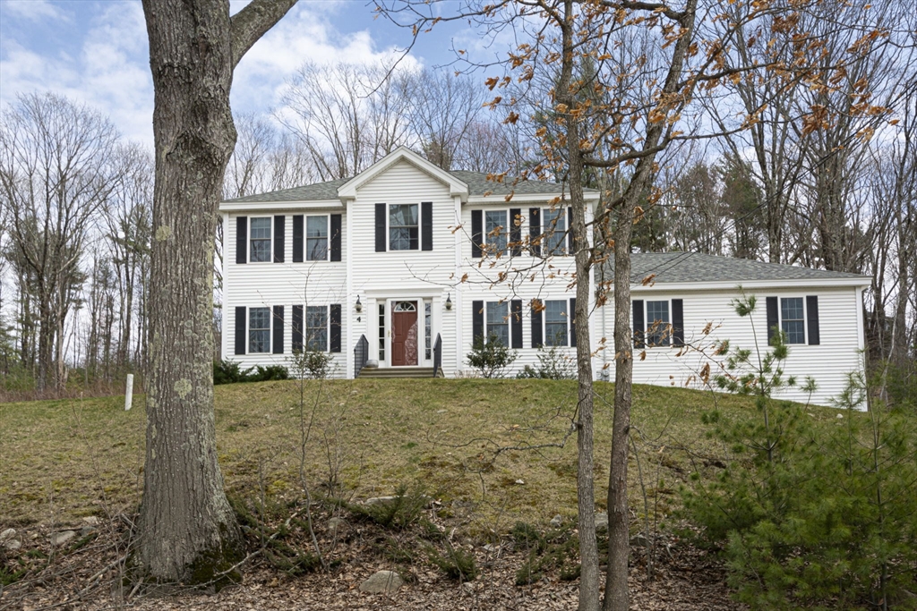 4 Brintnal Dr, Rutland, Massachusetts 01543
