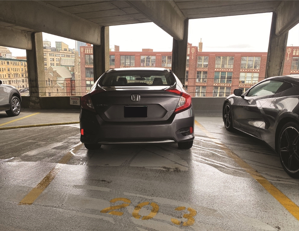 425 Newbury Ps203, Boston, Massachusetts 02115