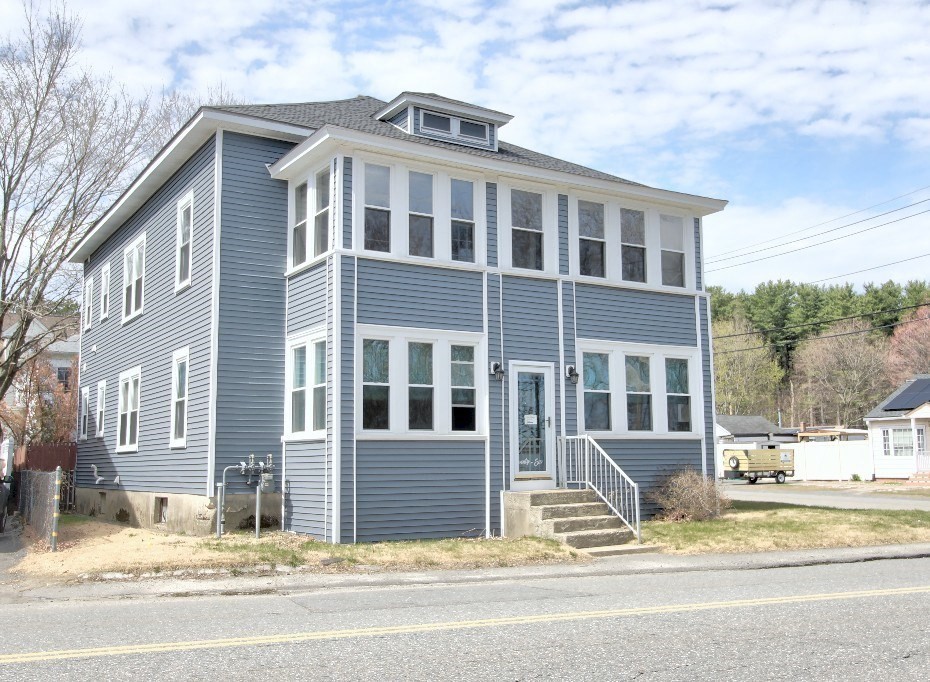 76 Abbott Ave, Fitchburg, Massachusetts 01420
