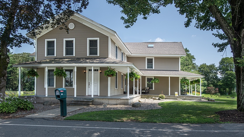 136 Main Street, Hatfield, Massachusetts 01038